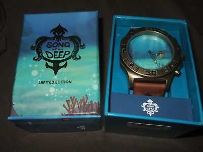 Song Of The Deep Watch