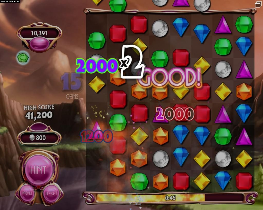 bejeweled blitz online game